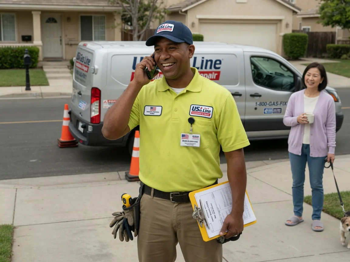 Gas Line Installation Chariton, IA FAQs